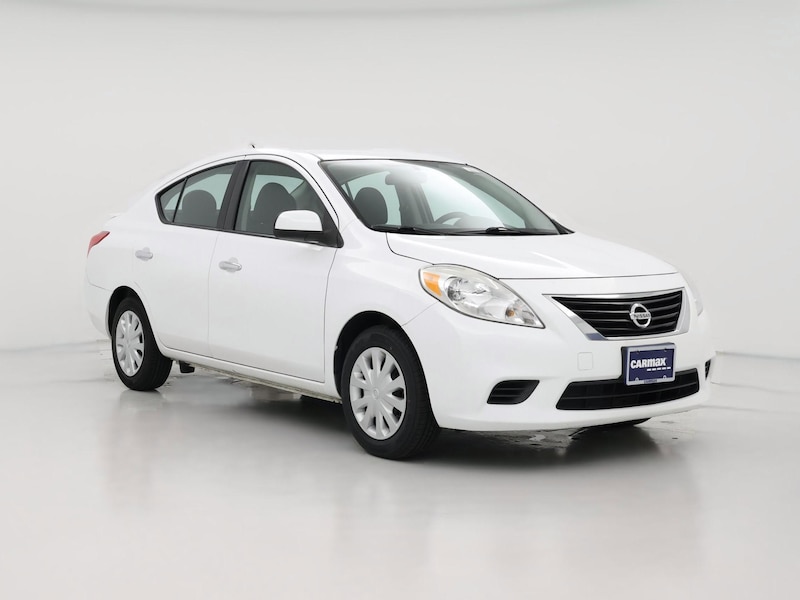 2013 Nissan Versa SV -
                  Roswell, GA