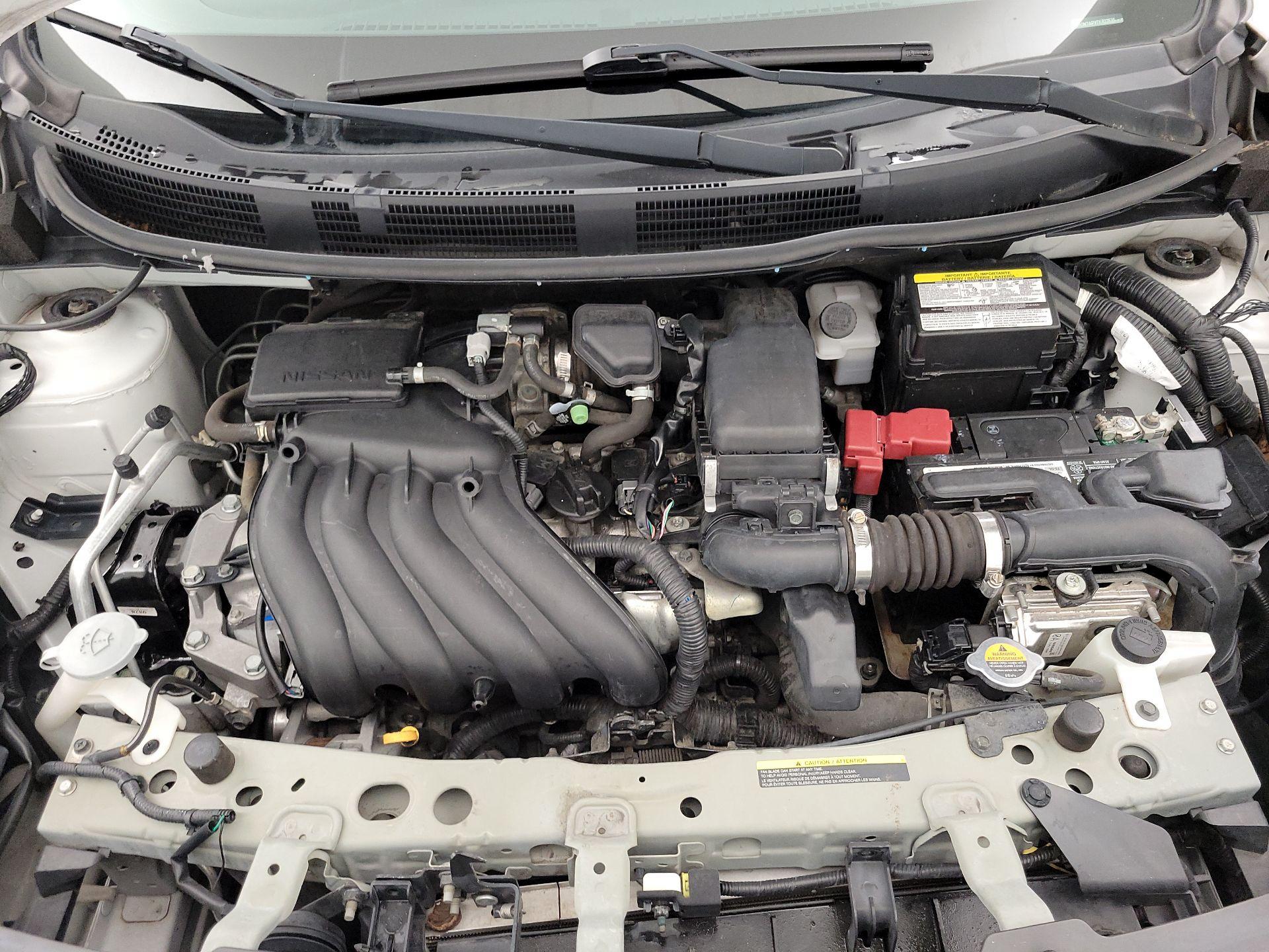 Thumbnail: 2013 Nissan Versa - 19