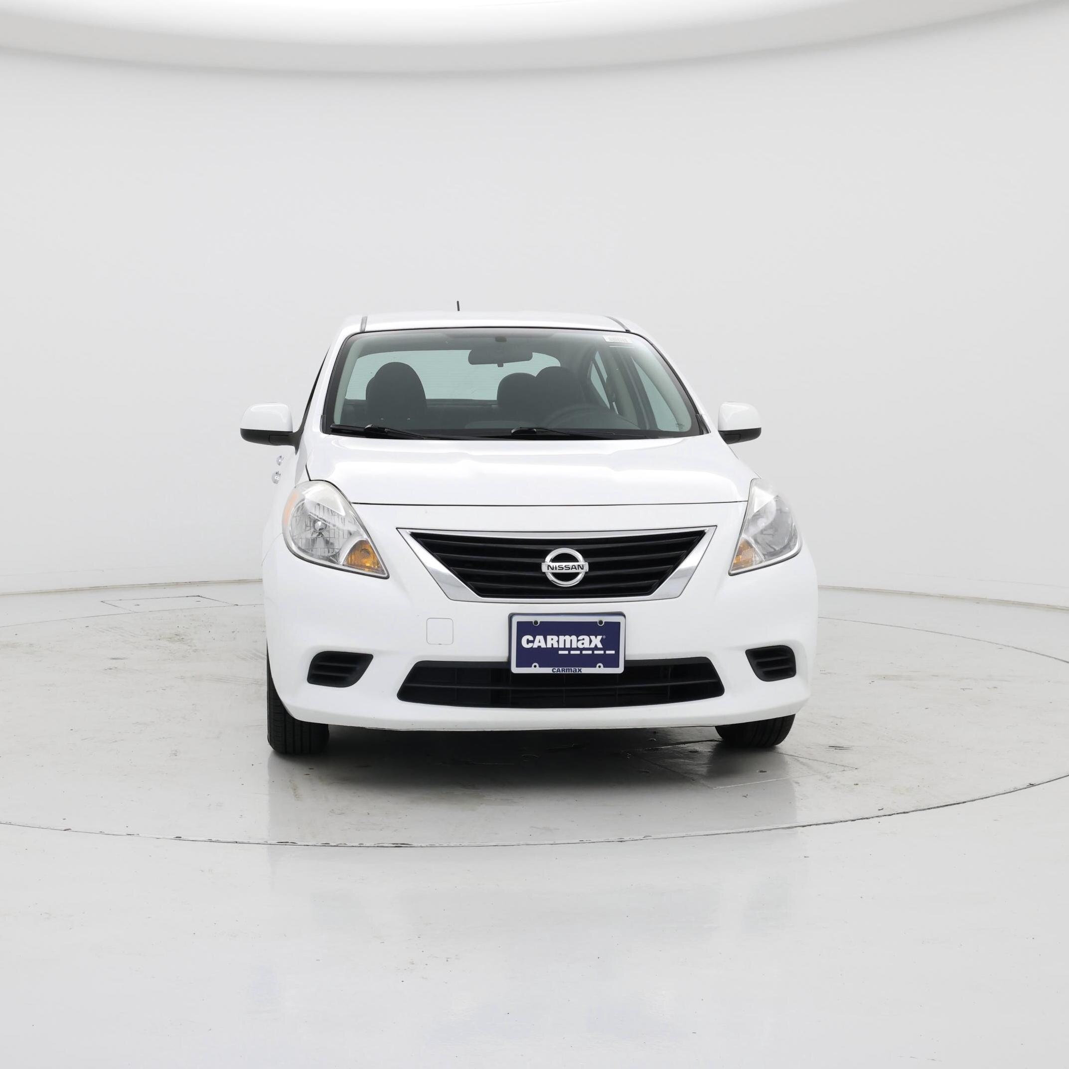 Thumbnail: 2013 Nissan Versa - 5