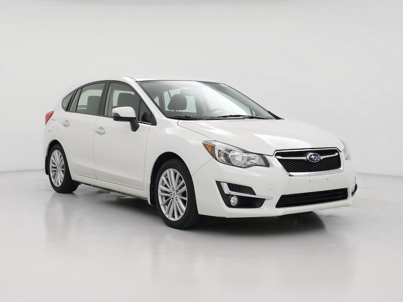 2016 Subaru Impreza Limited -
                  Warner Robins, GA