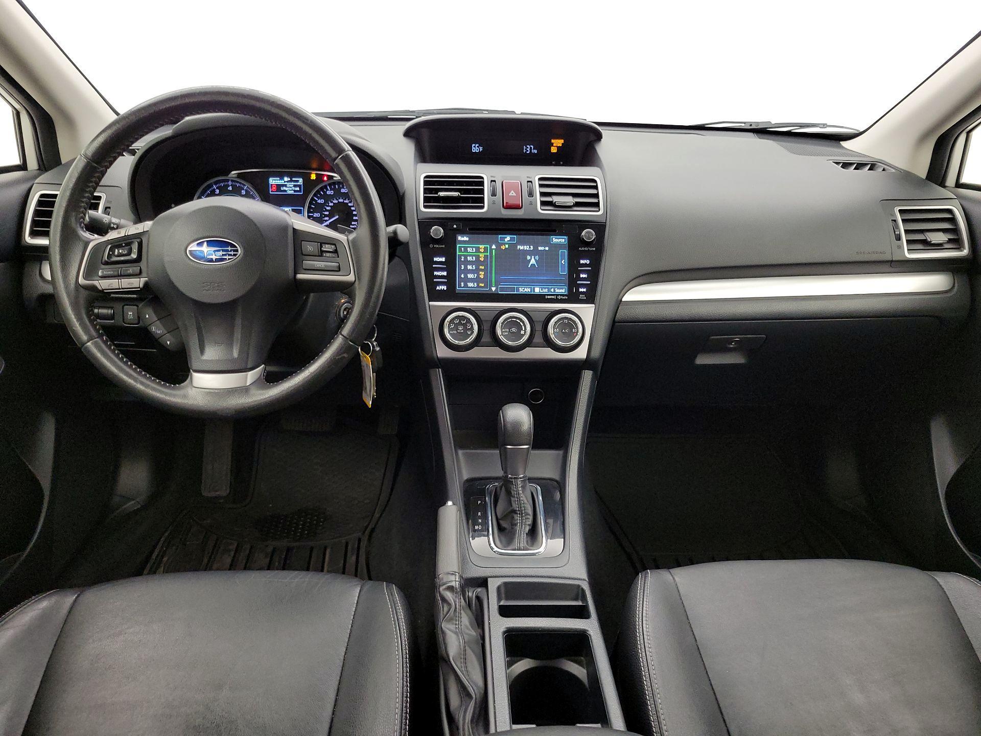 Thumbnail: 2016 Subaru Impreza - 9