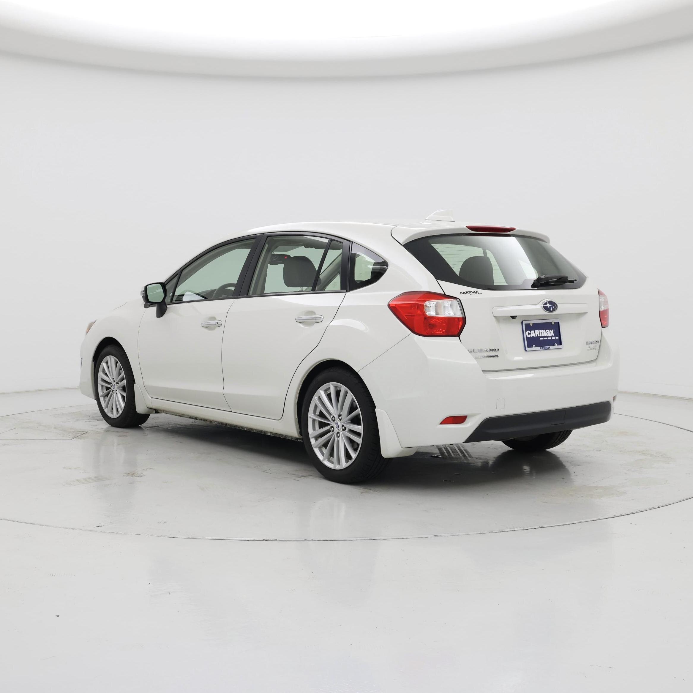 Thumbnail: 2016 Subaru Impreza - 2