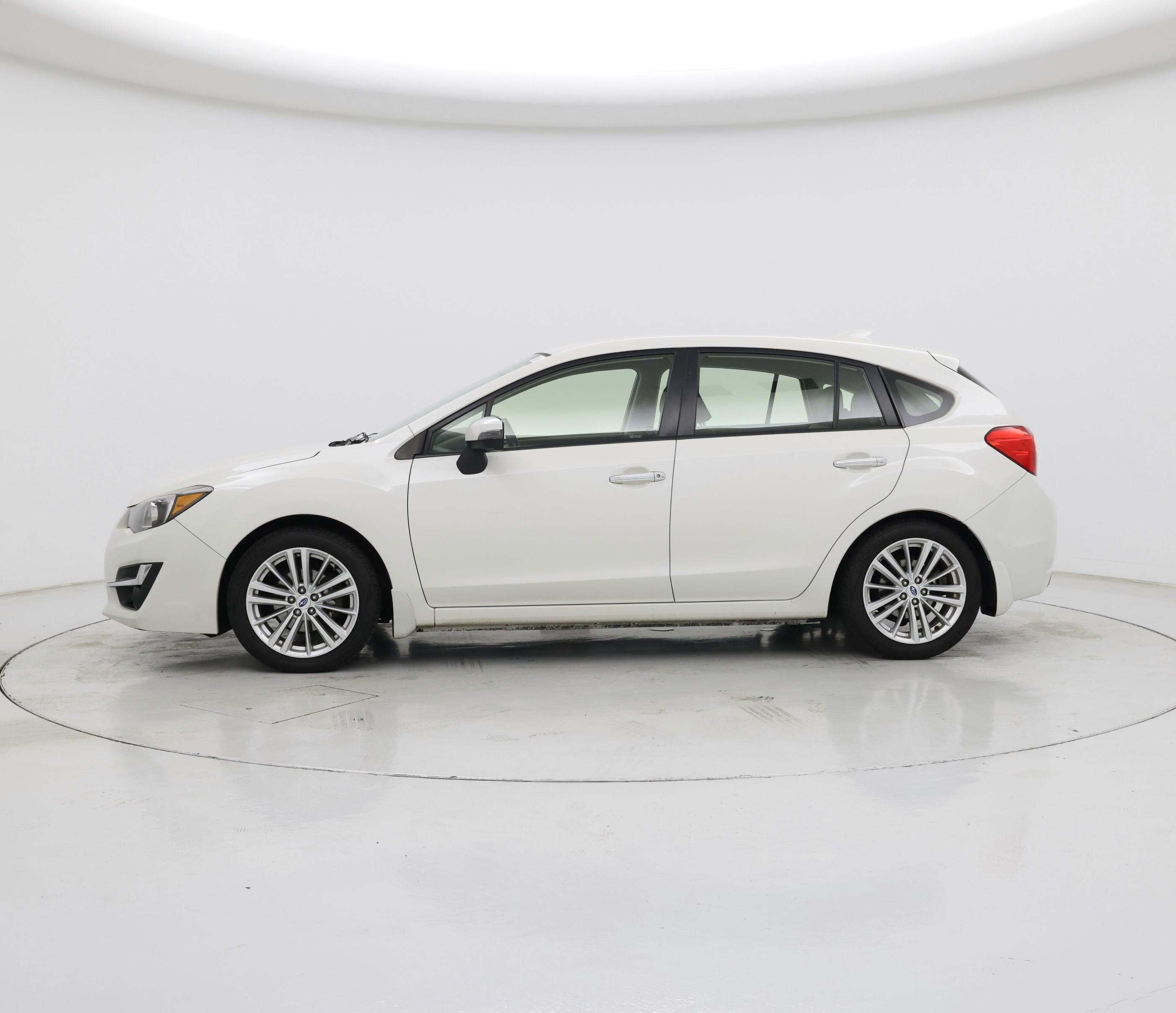 Thumbnail: 2016 Subaru Impreza - 3
