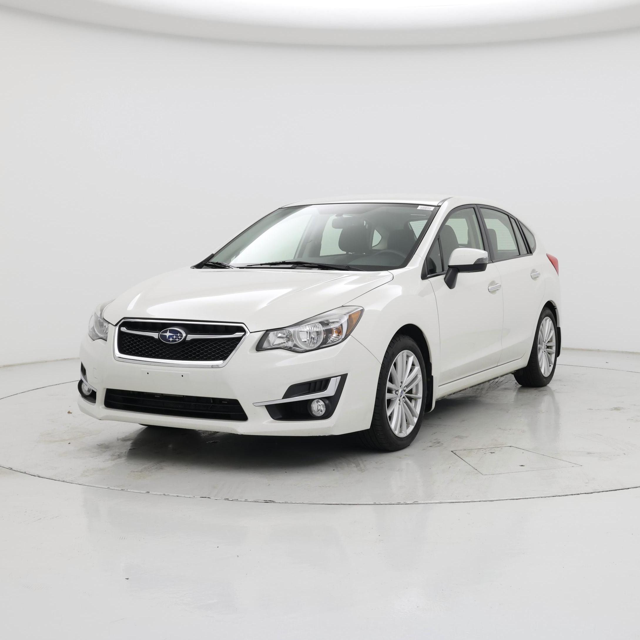 Thumbnail: 2016 Subaru Impreza - 4