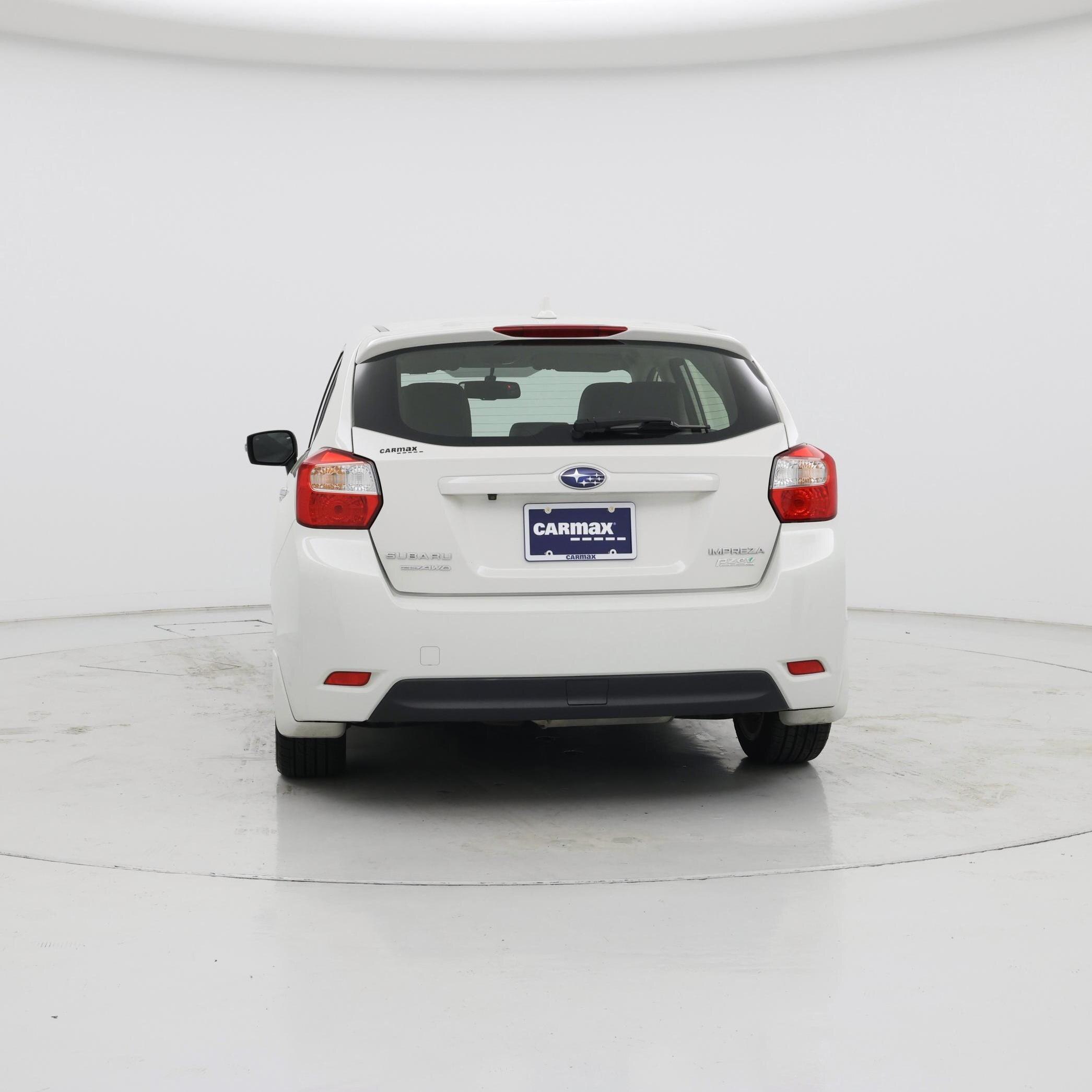 Thumbnail: 2016 Subaru Impreza - 6