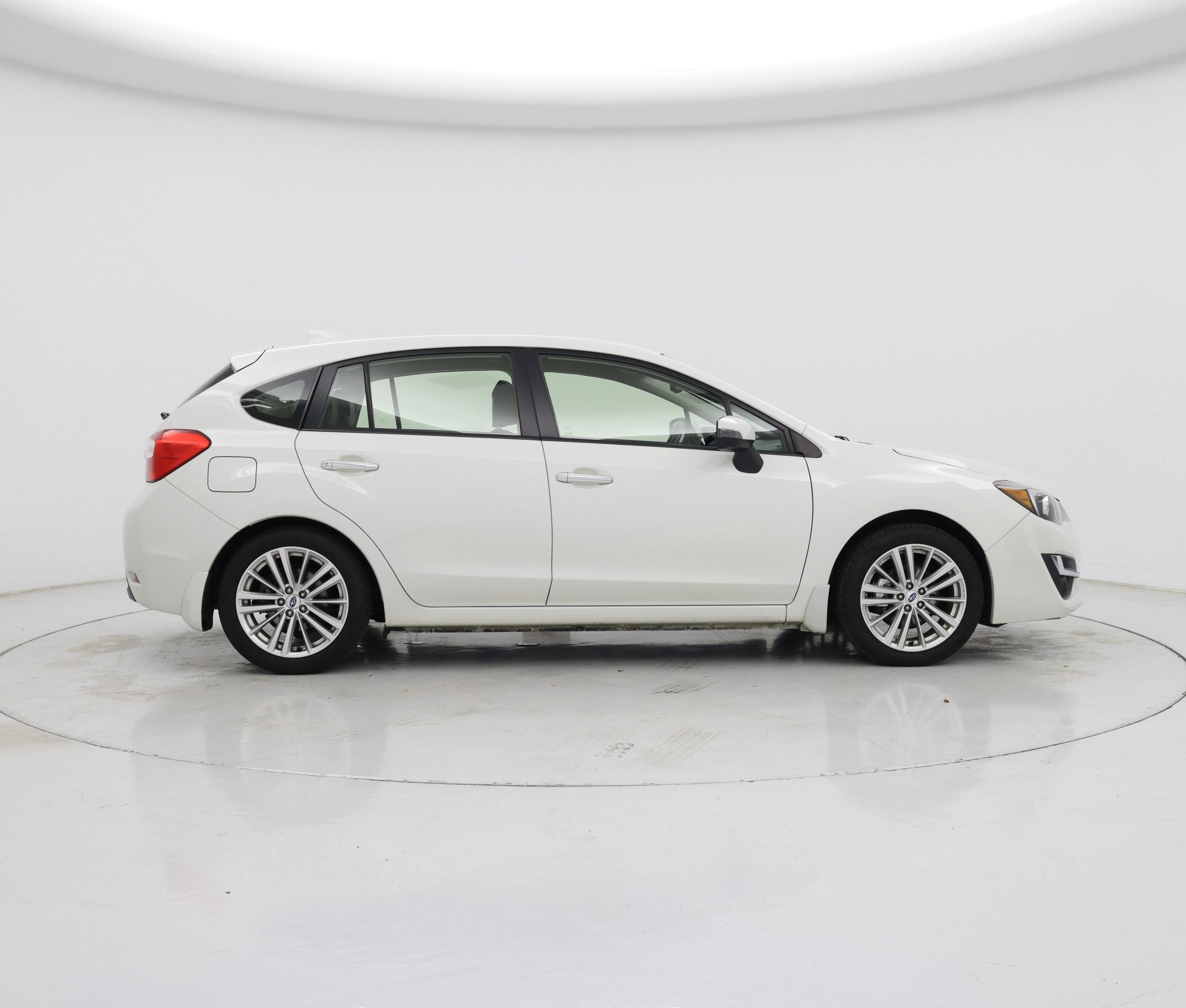 Thumbnail: 2016 Subaru Impreza - 7