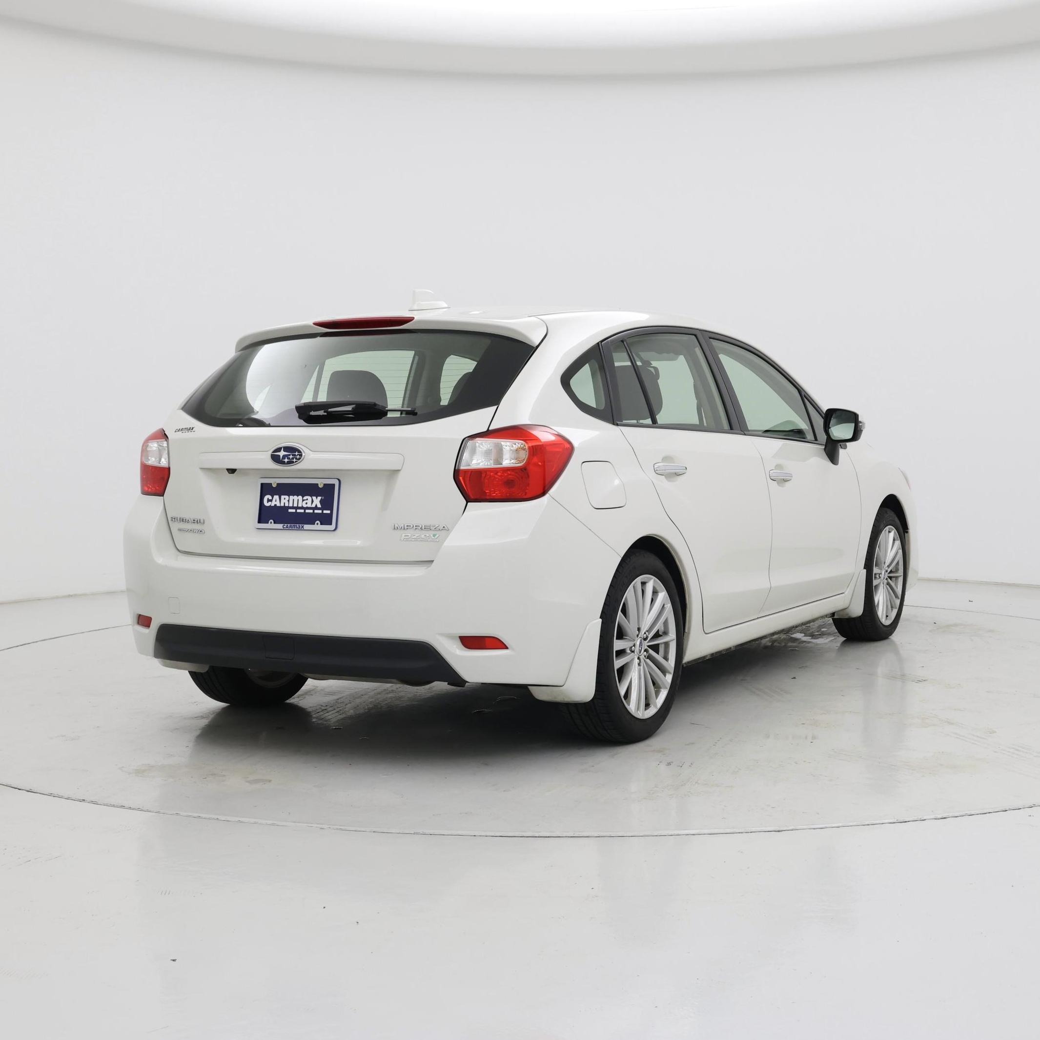 Thumbnail: 2016 Subaru Impreza - 8