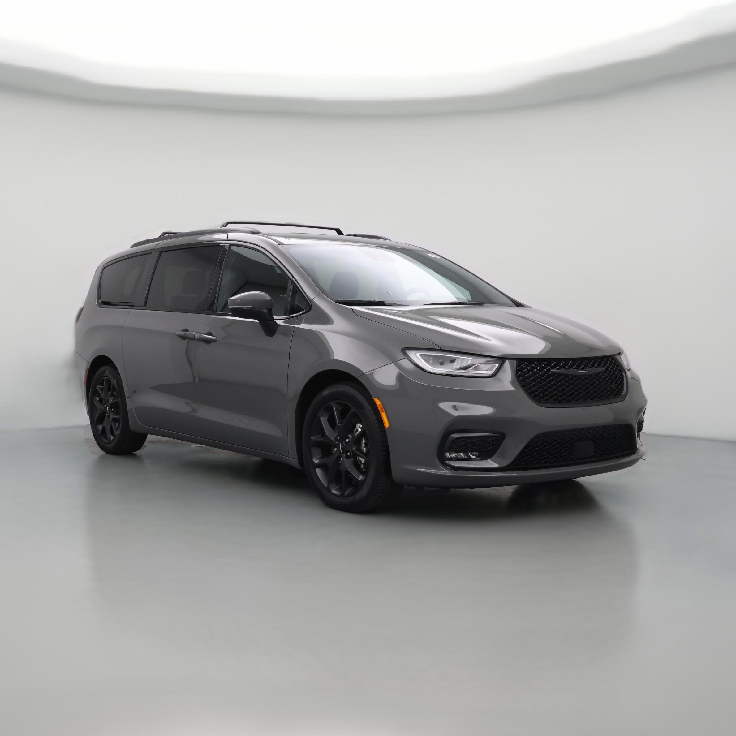 Thumbnail: 2023 Chrysler Pacifica - 1