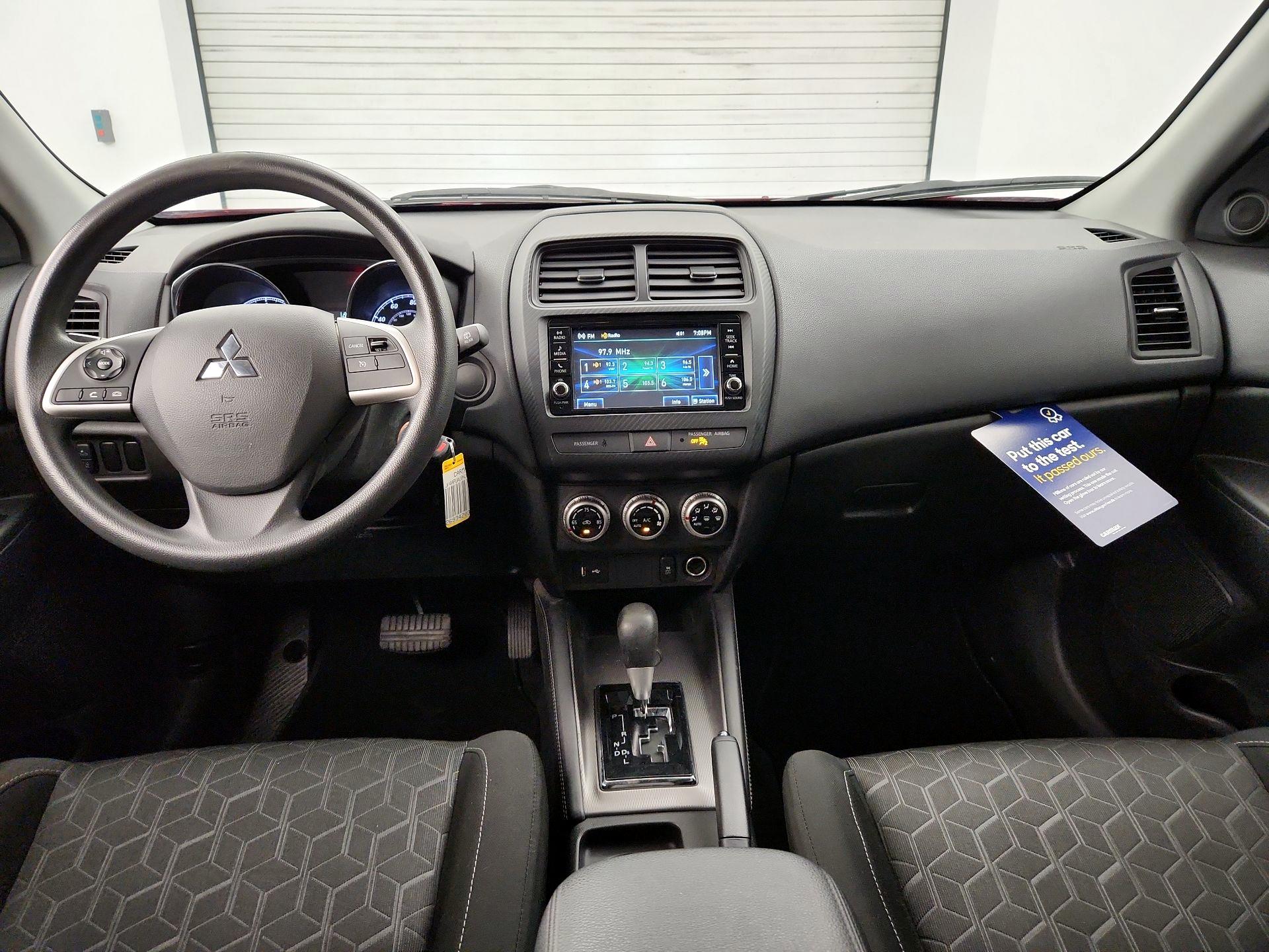 Thumbnail: 2022 Mitsubishi Outlander Sport - 9