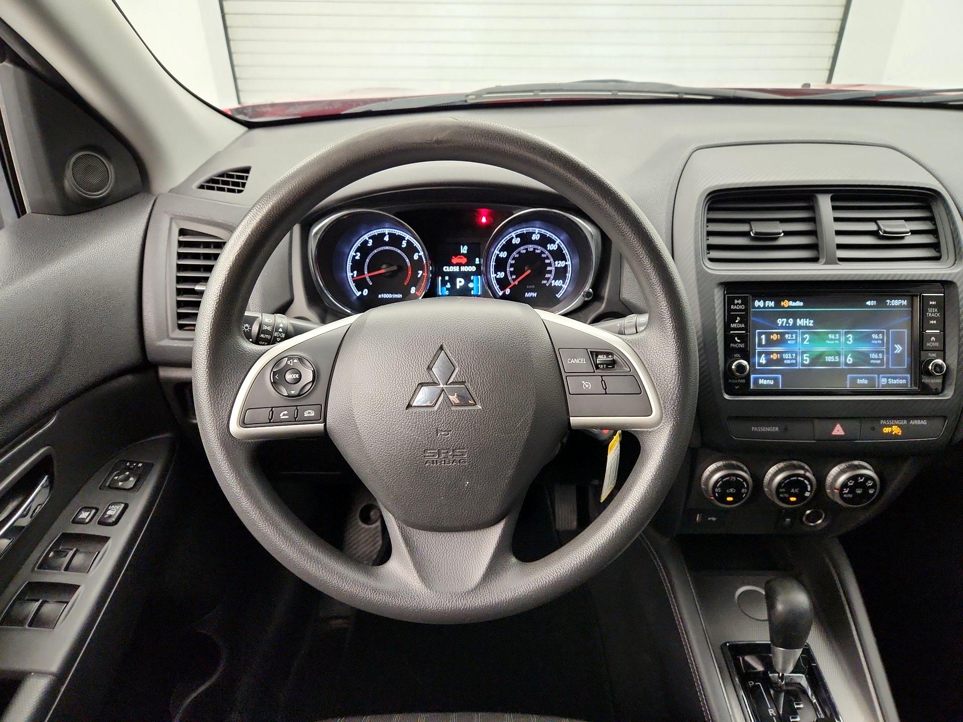 Thumbnail: 2022 Mitsubishi Outlander Sport - 10