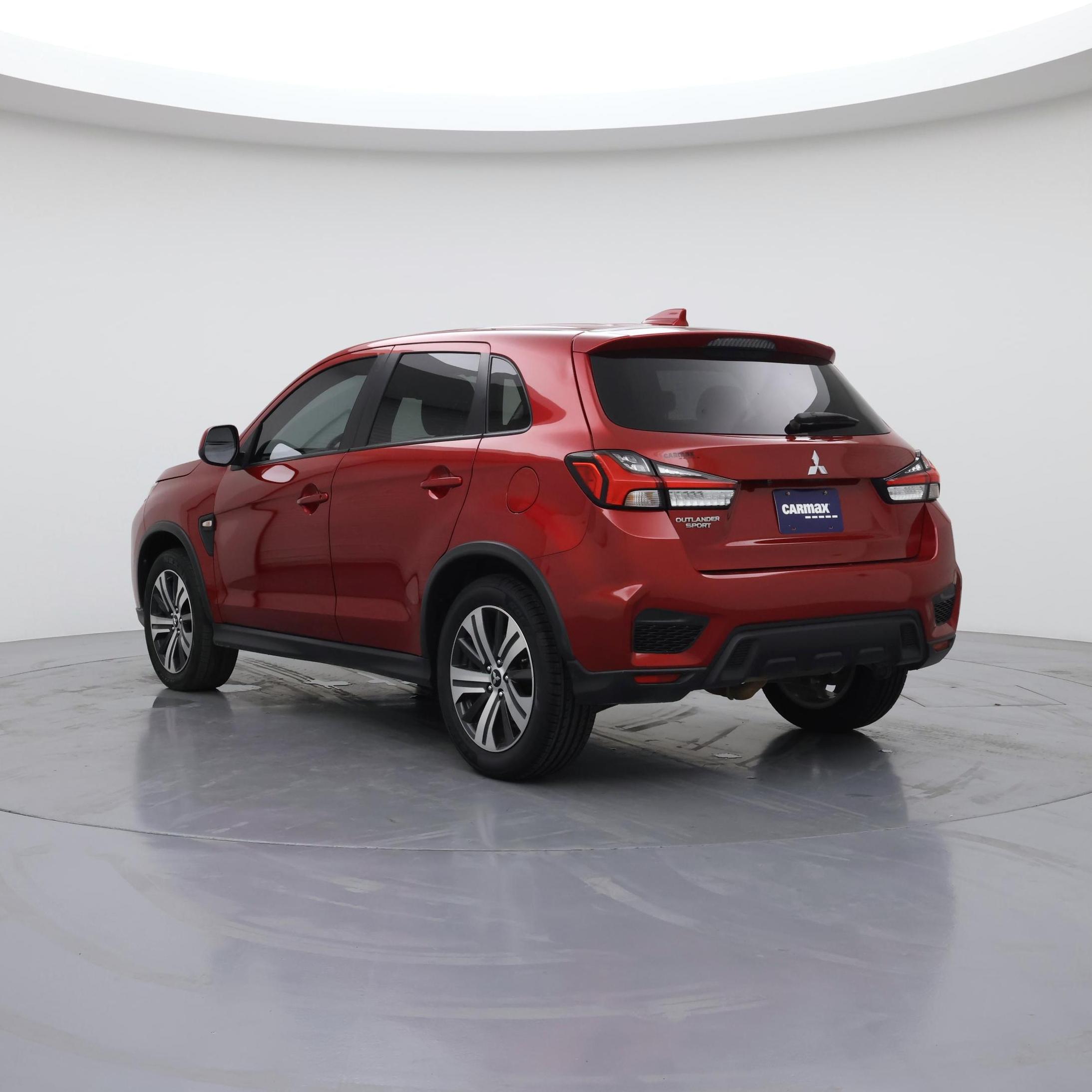 Thumbnail: 2022 Mitsubishi Outlander Sport - 2