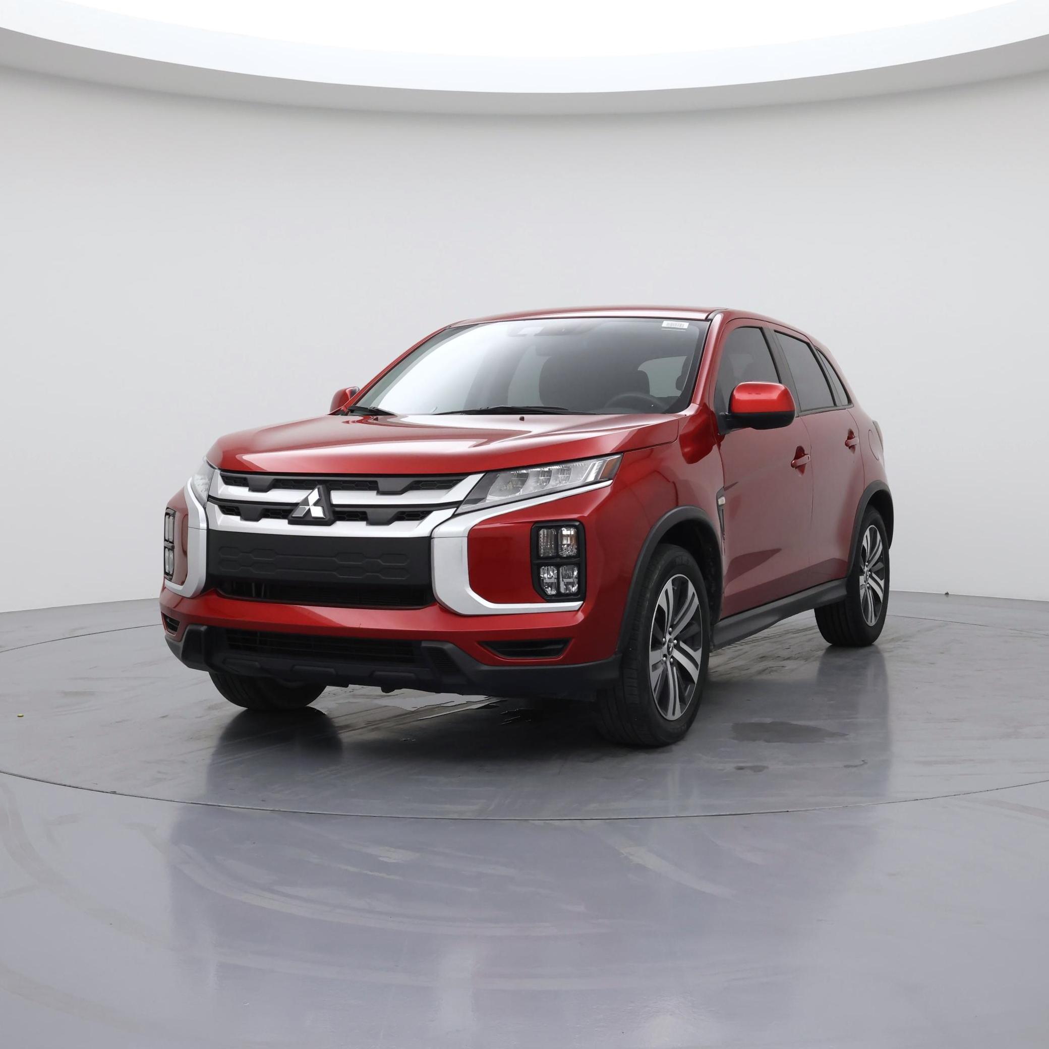 Thumbnail: 2022 Mitsubishi Outlander Sport - 4