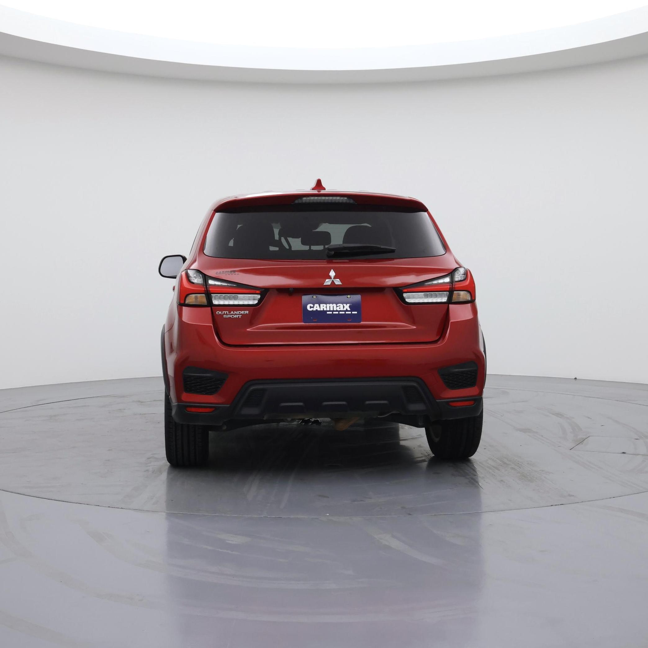 Thumbnail: 2022 Mitsubishi Outlander Sport - 6