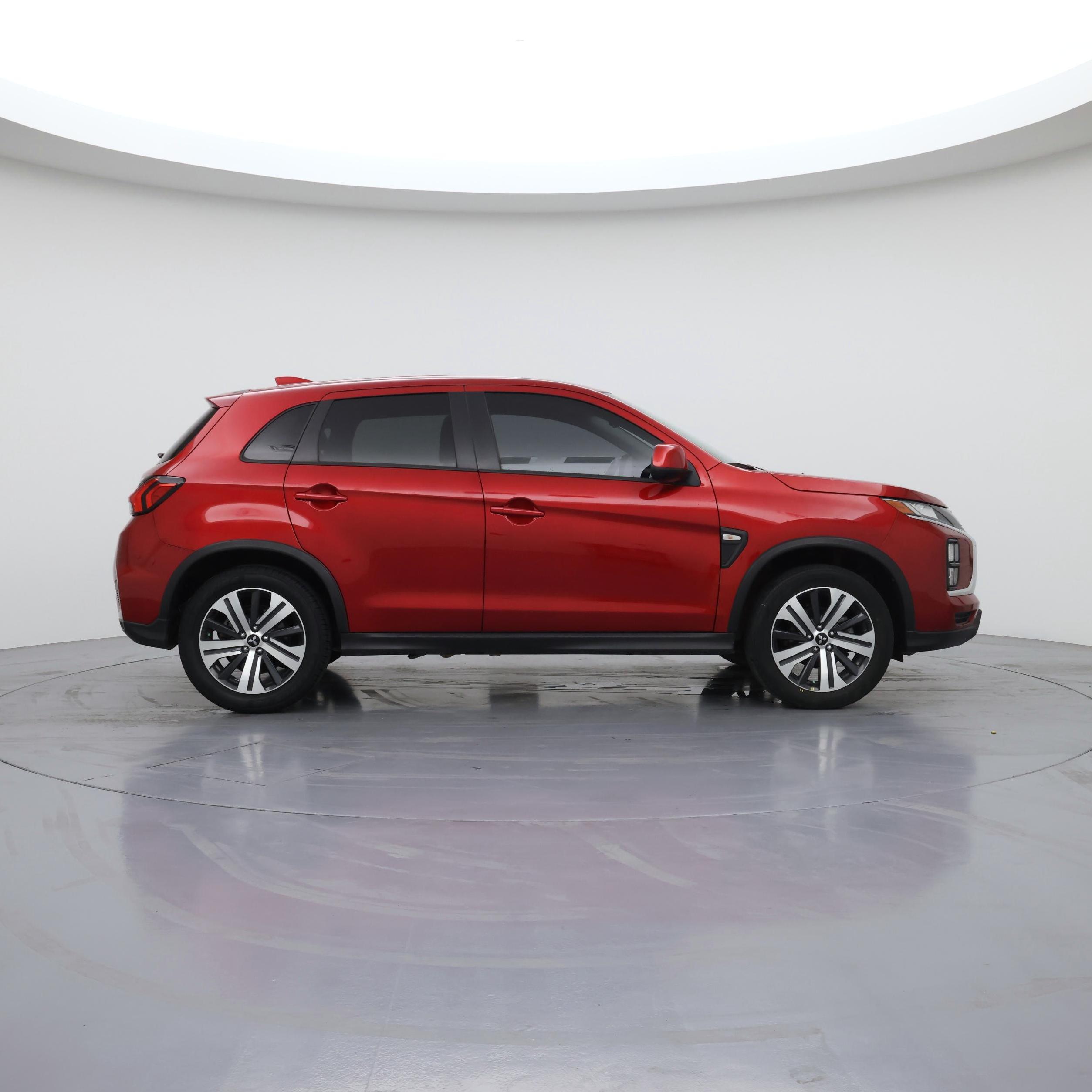 Thumbnail: 2022 Mitsubishi Outlander Sport - 7