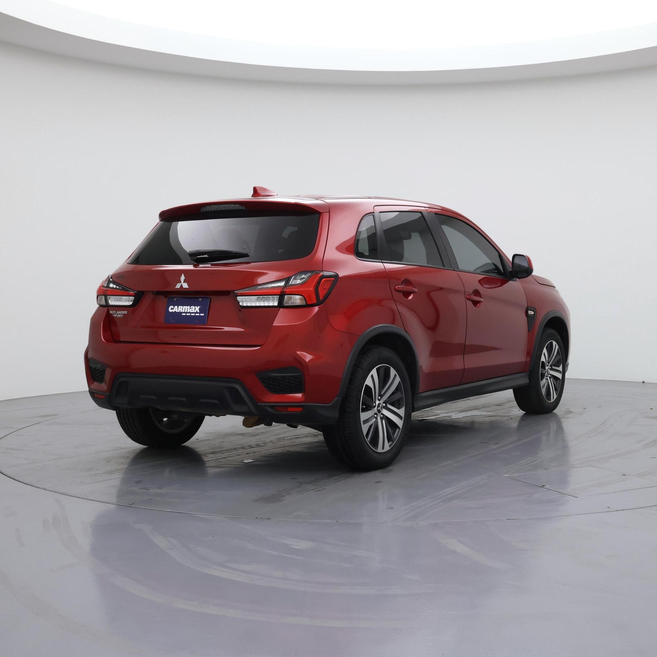 Thumbnail: 2022 Mitsubishi Outlander Sport - 8