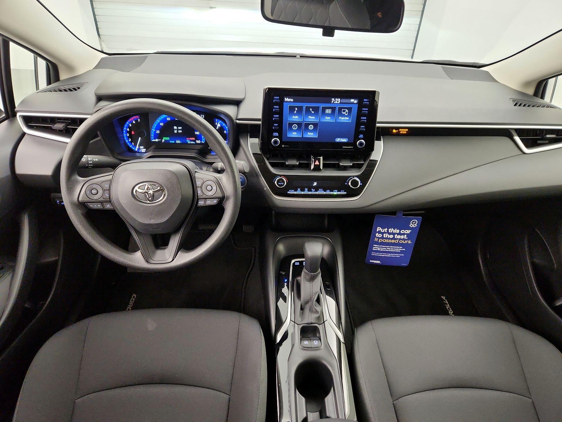 Thumbnail: 2022 Toyota Corolla - 9