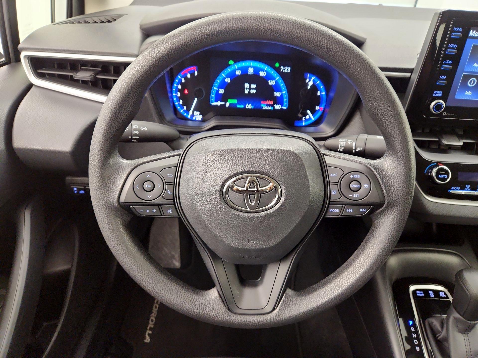 Thumbnail: 2022 Toyota Corolla - 10