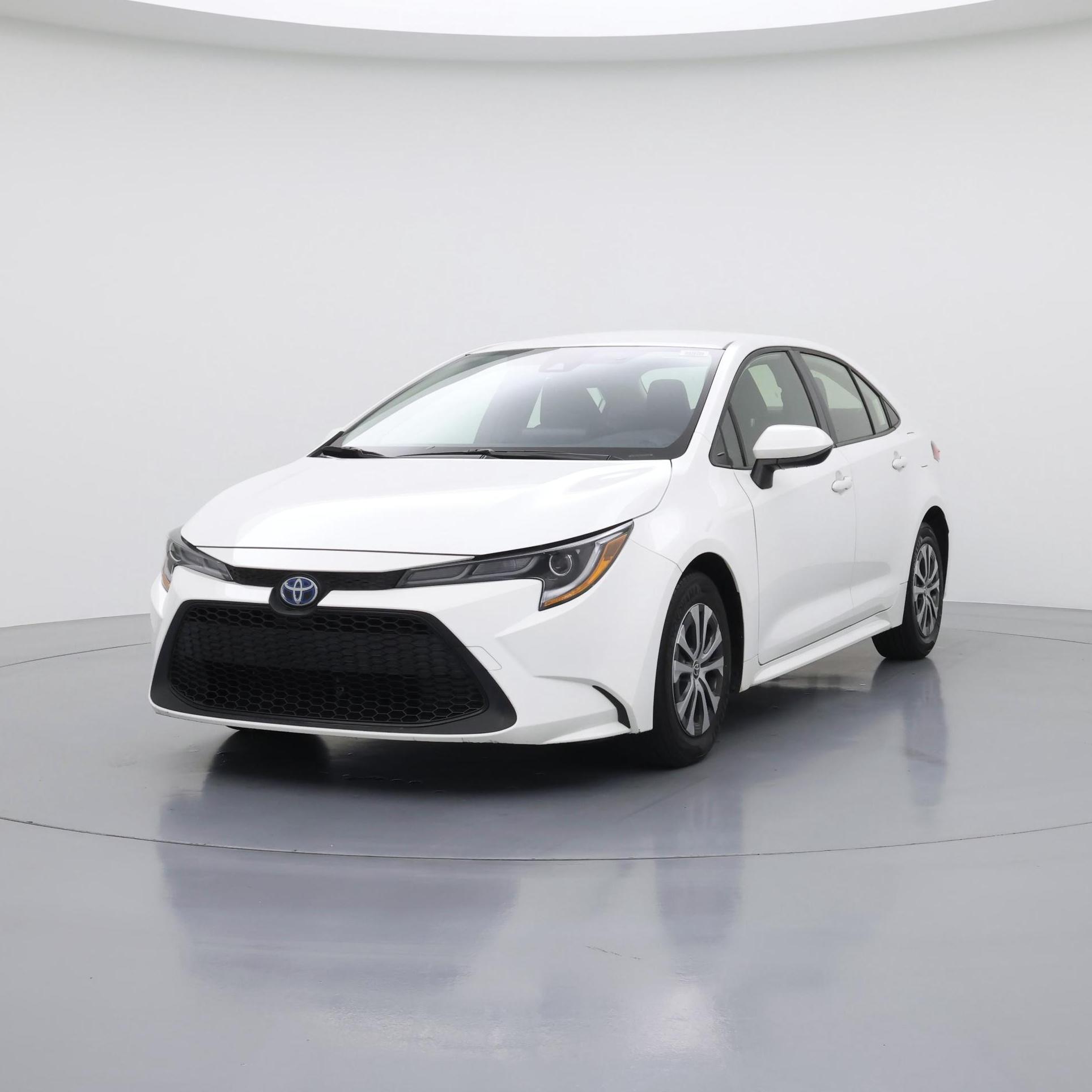 Thumbnail: 2022 Toyota Corolla - 4
