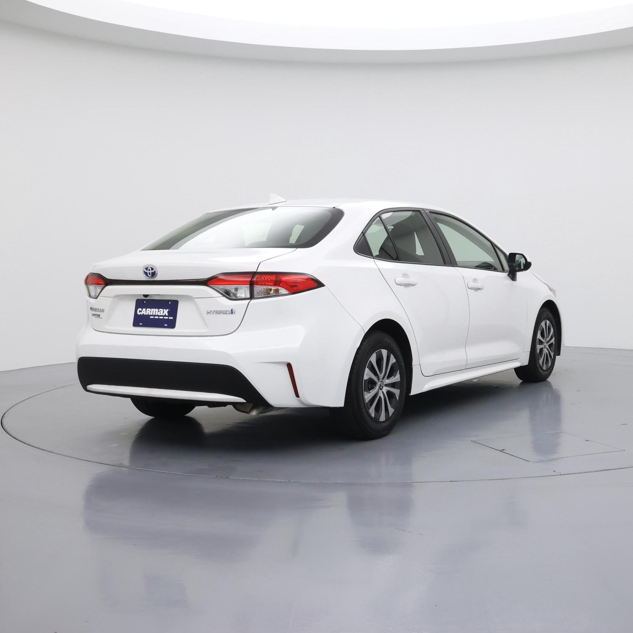 Thumbnail: 2022 Toyota Corolla - 8