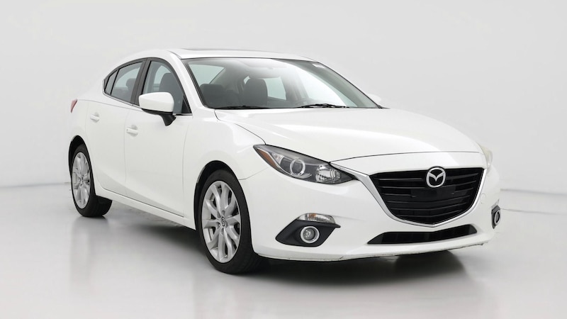 2015 Mazda Mazda3 s Grand Touring Hero Image