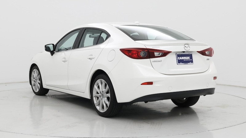 2015 Mazda Mazda3 s Grand Touring 2