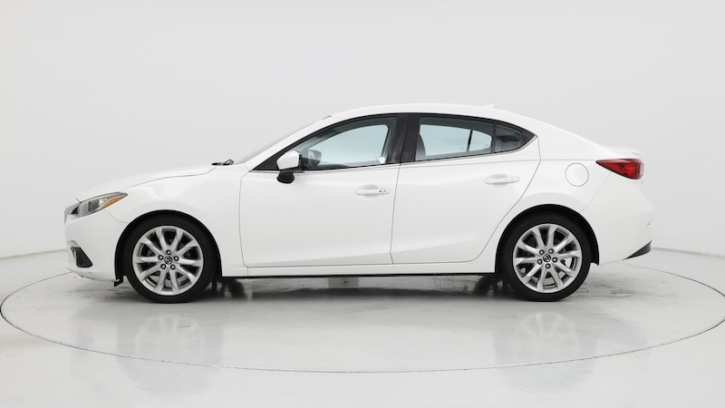 2015 Mazda Mazda3 s Grand Touring 3