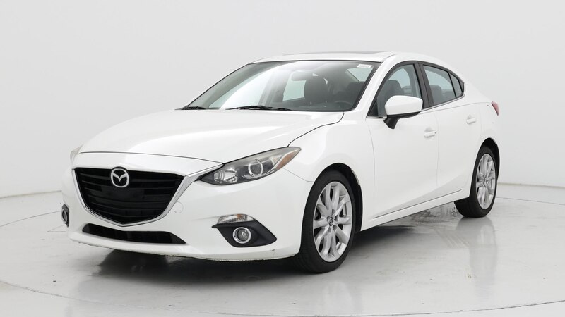 2015 Mazda Mazda3 s Grand Touring 4