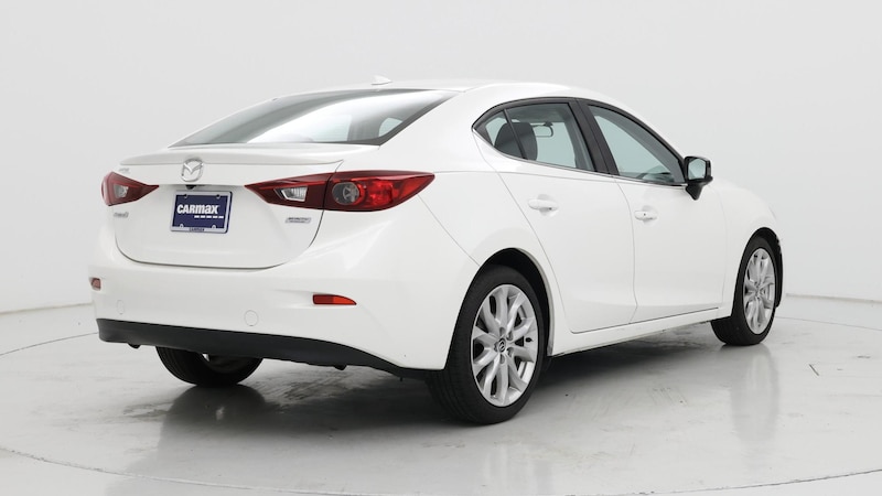 2015 Mazda Mazda3 s Grand Touring 8