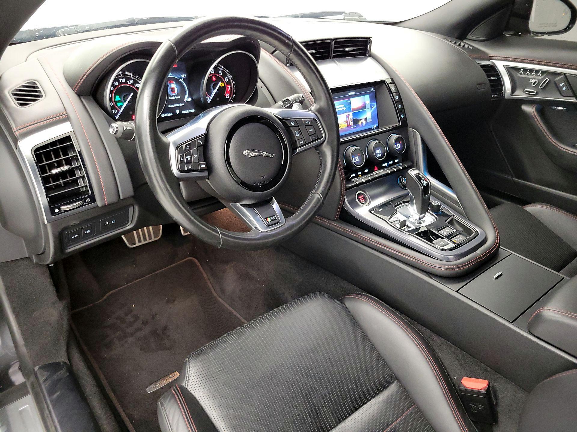Thumbnail: 2018 Jaguar F-Type - 9