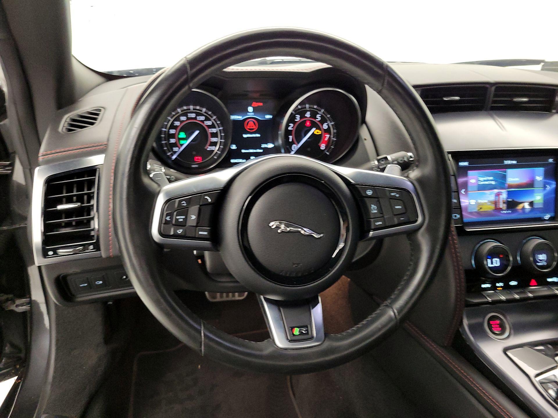 Thumbnail: 2018 Jaguar F-Type - 10