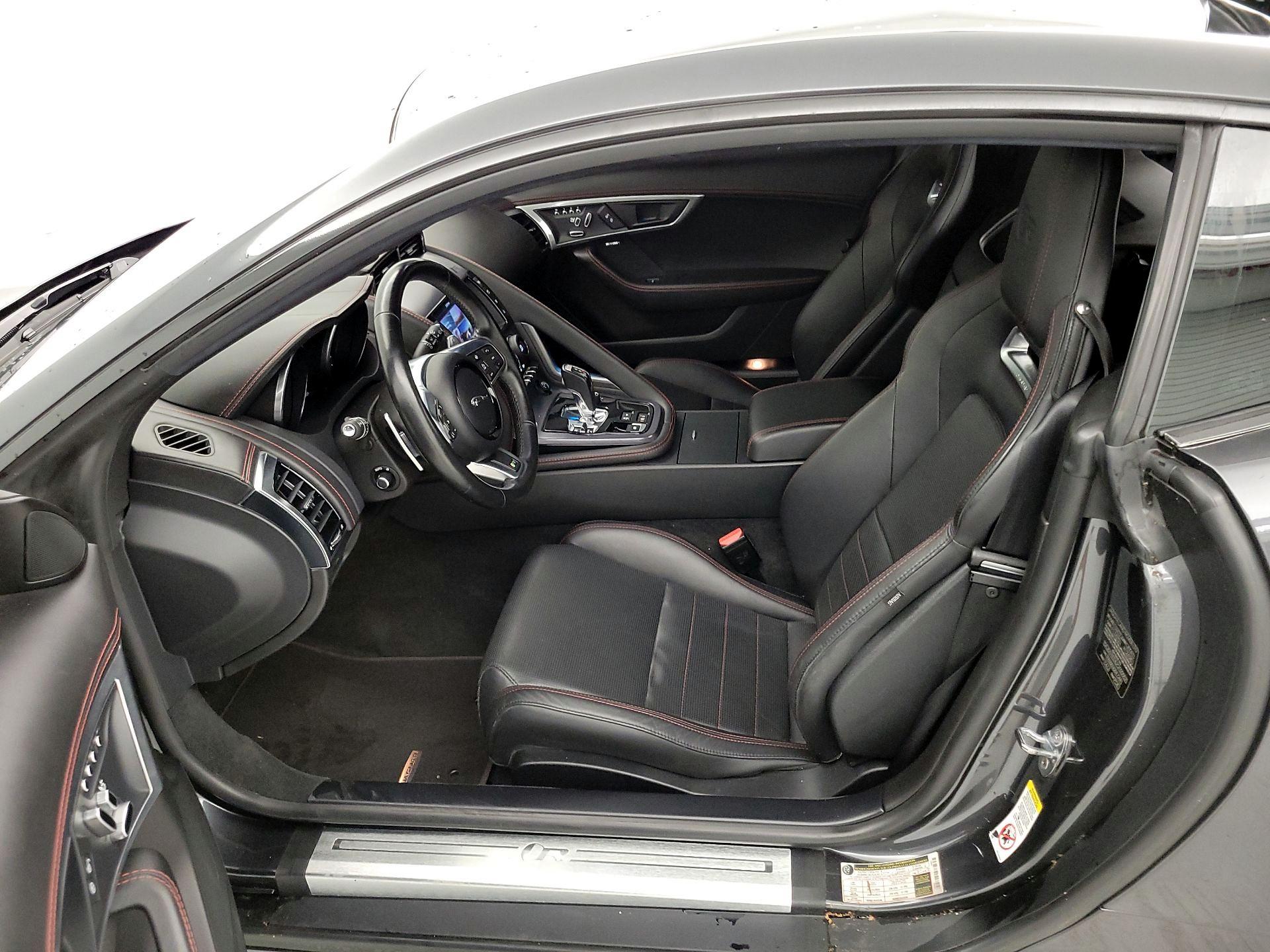 Thumbnail: 2018 Jaguar F-Type - 11