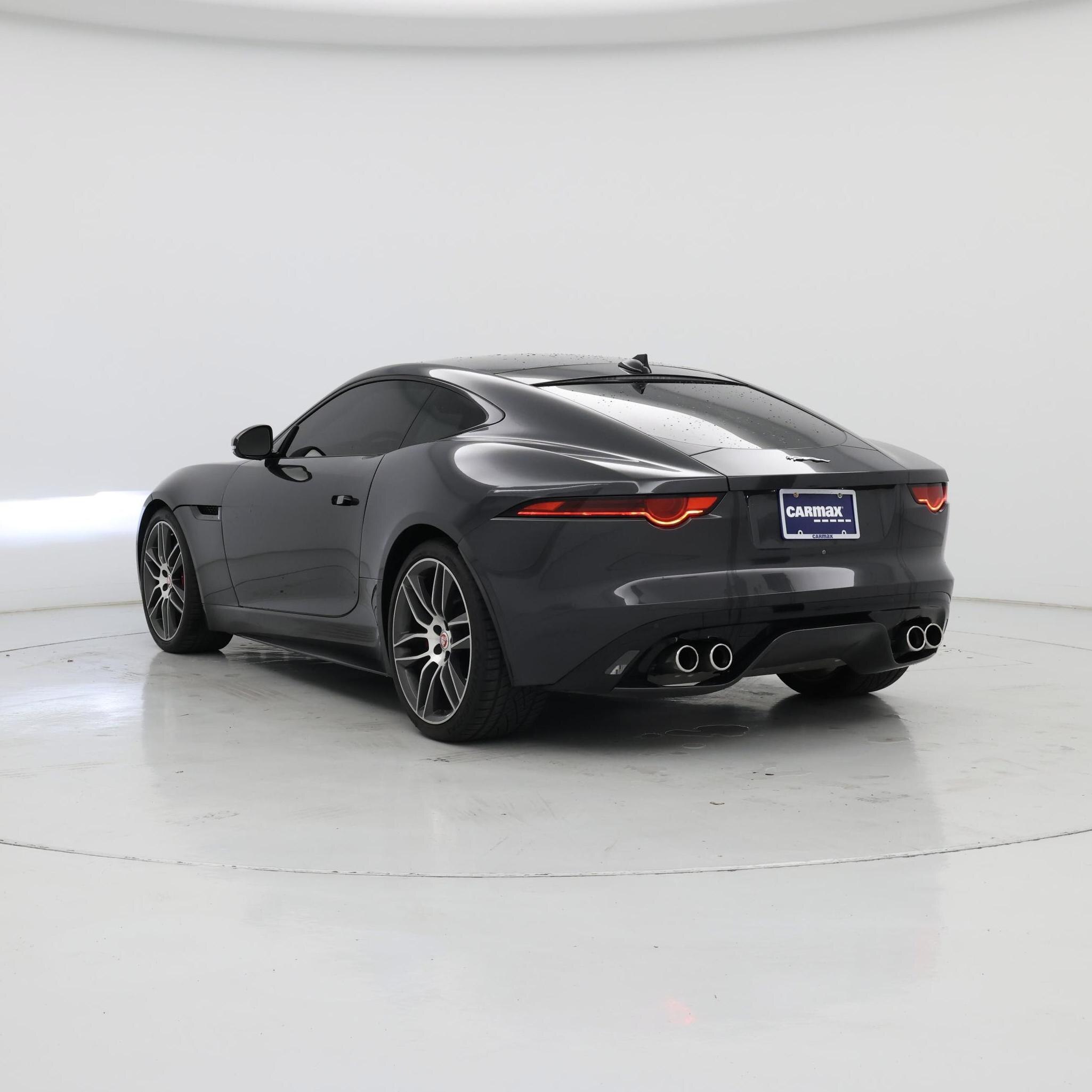 Thumbnail: 2018 Jaguar F-Type - 2