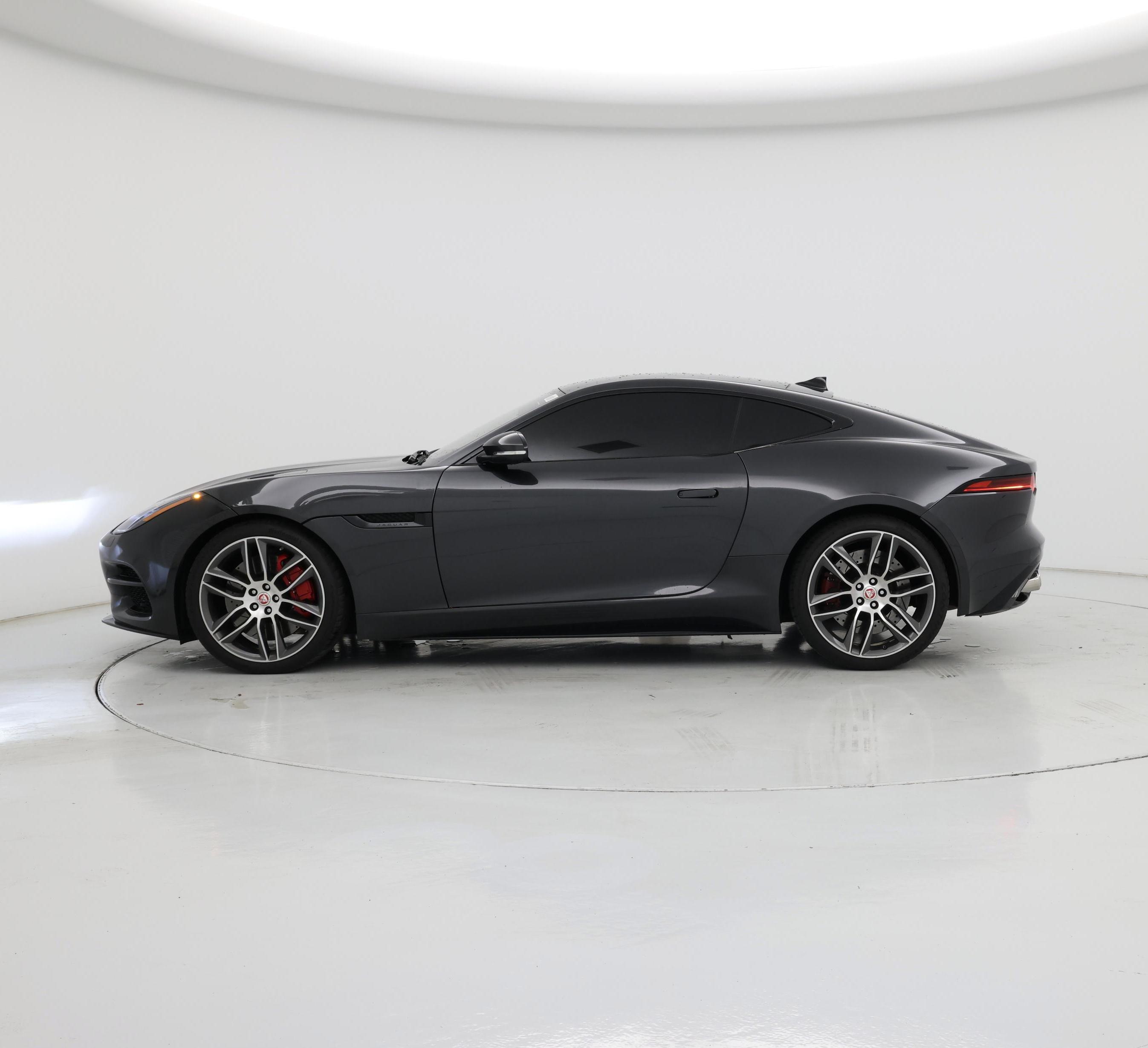 Thumbnail: 2018 Jaguar F-Type - 3