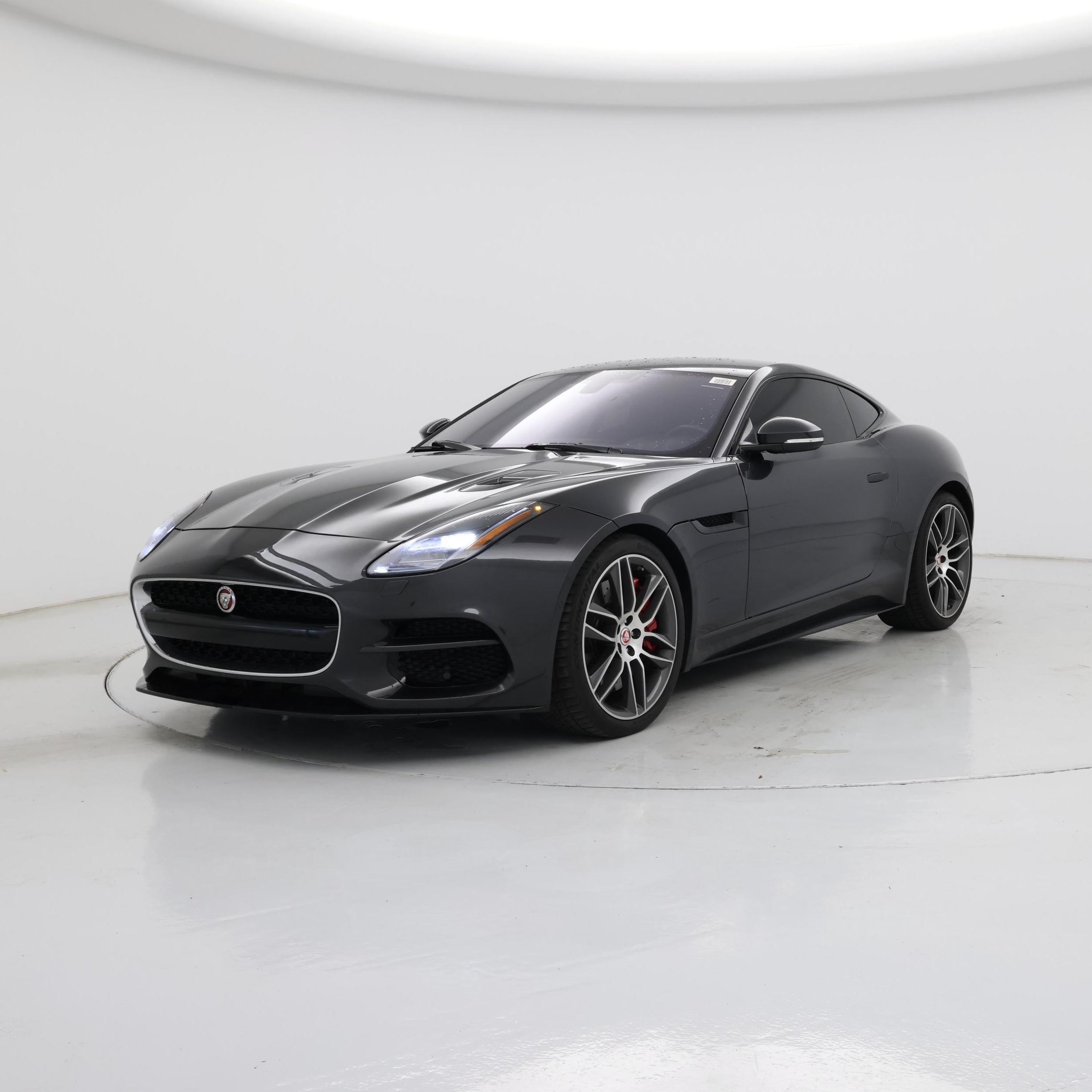 Thumbnail: 2018 Jaguar F-Type - 4