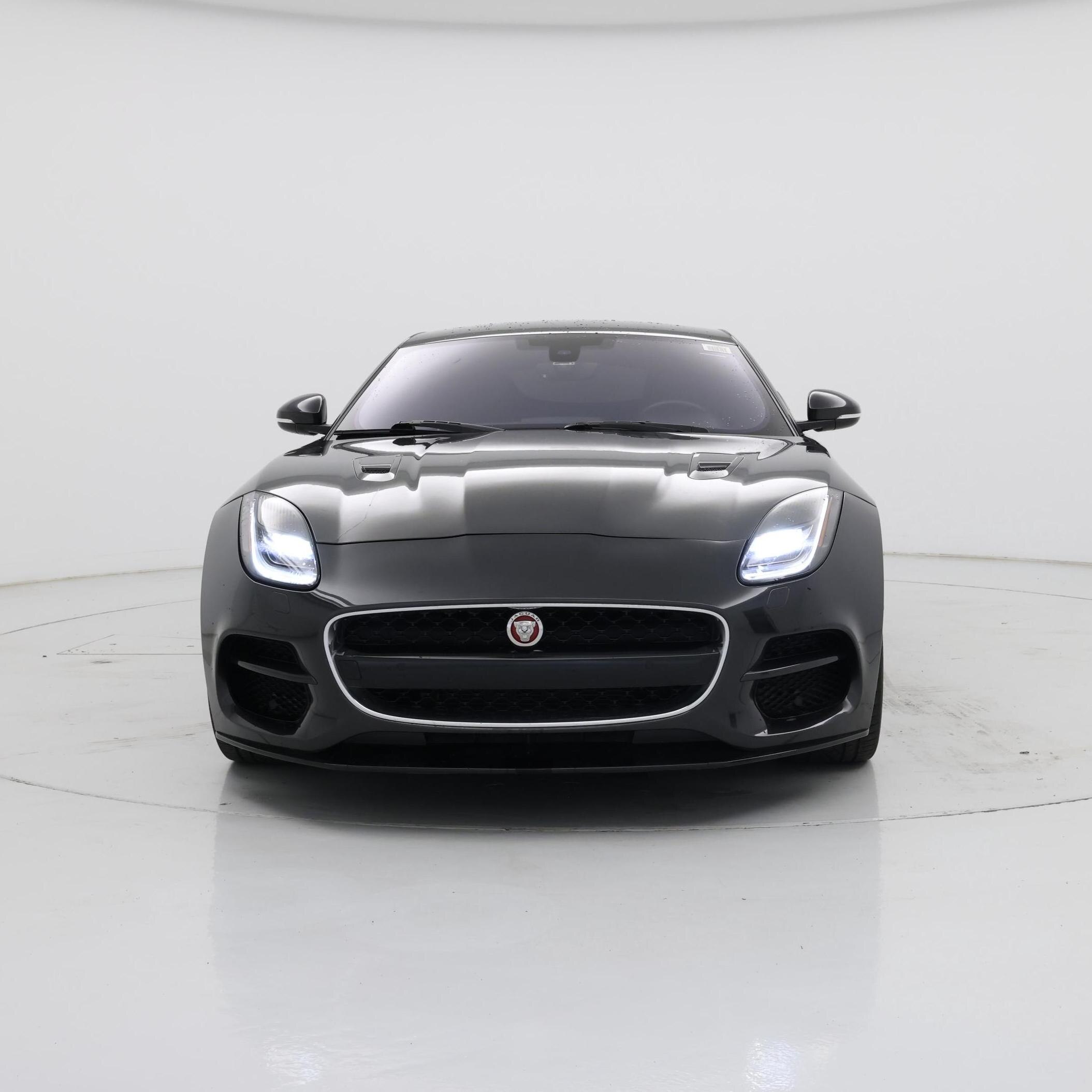 Thumbnail: 2018 Jaguar F-Type - 5