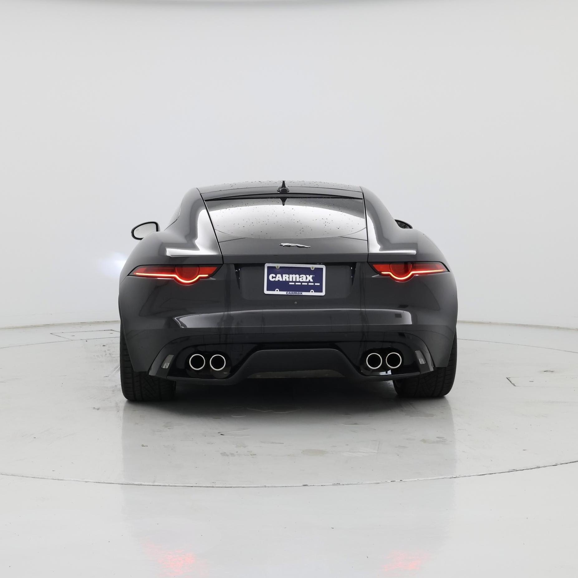 Thumbnail: 2018 Jaguar F-Type - 6