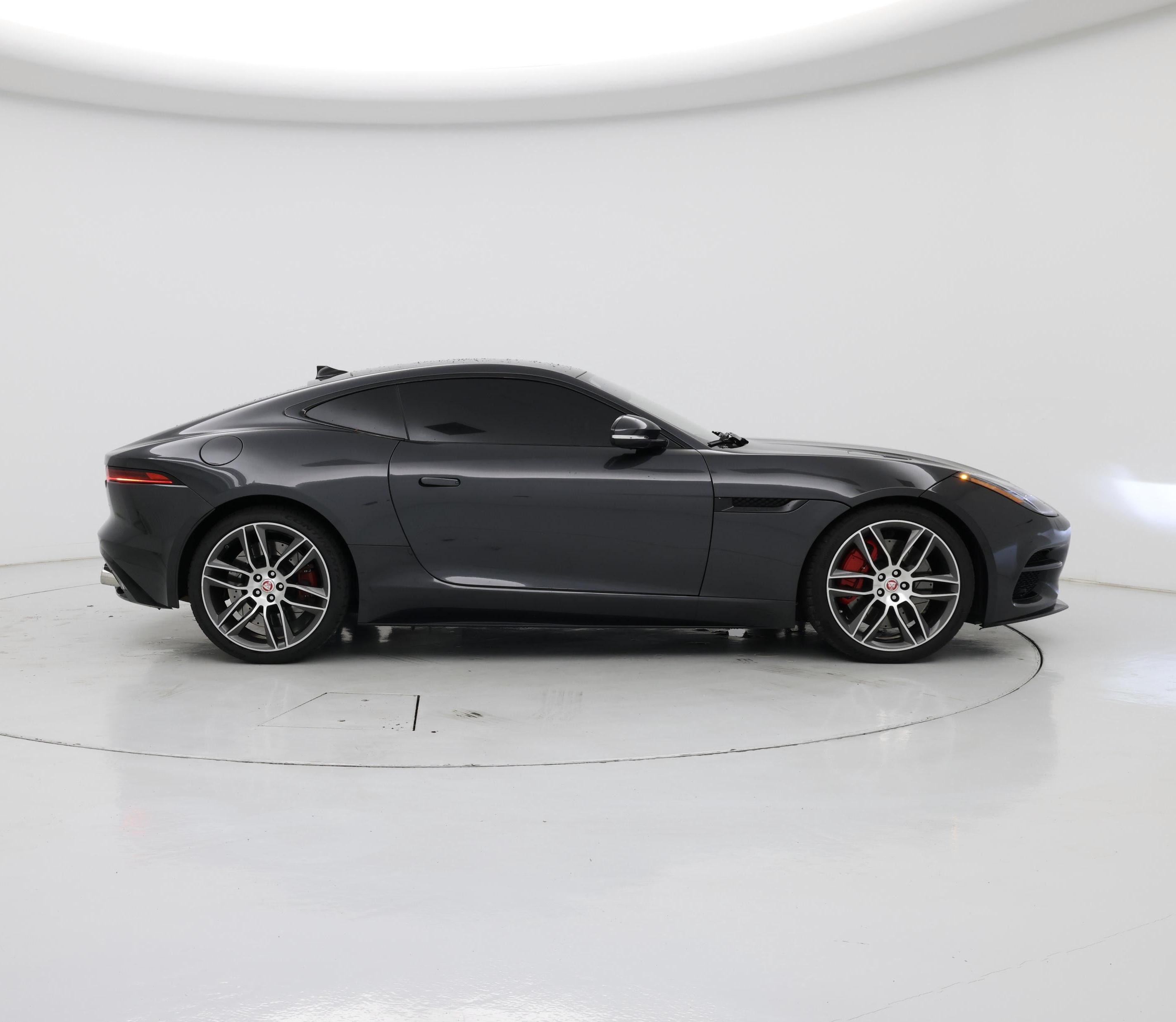 Thumbnail: 2018 Jaguar F-Type - 7