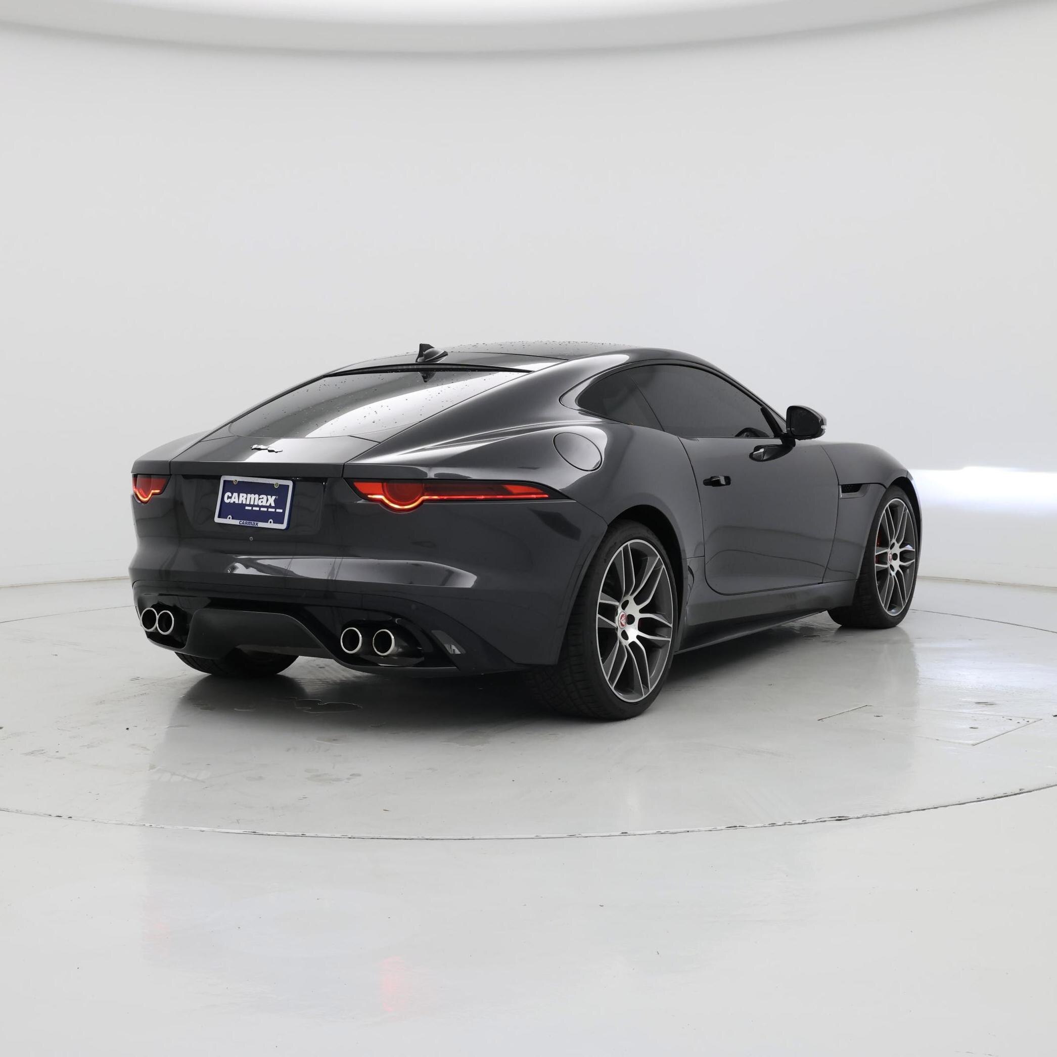 Thumbnail: 2018 Jaguar F-Type - 8