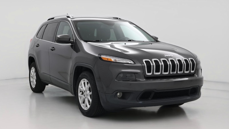 2017 Jeep Cherokee Latitude Hero Image