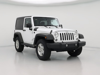 2016 Jeep Wrangler Sport -
                  Chattanooga, TN