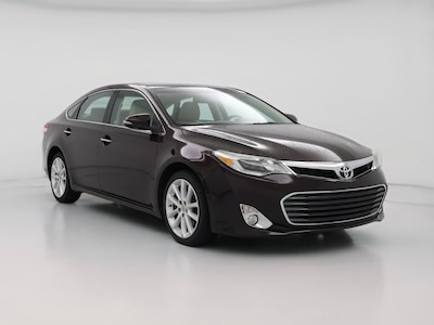 2013 Toyota Avalon Limited -
                Chattanooga, TN
