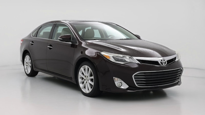 2013 Toyota Avalon Limited Hero Image