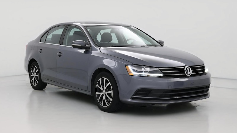 2017 Volkswagen Jetta SE Hero Image