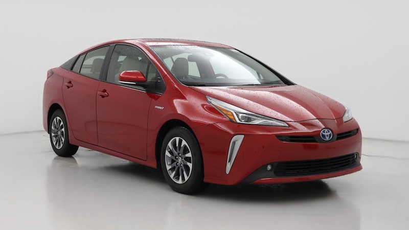 2022 Toyota Prius Limited Hero Image