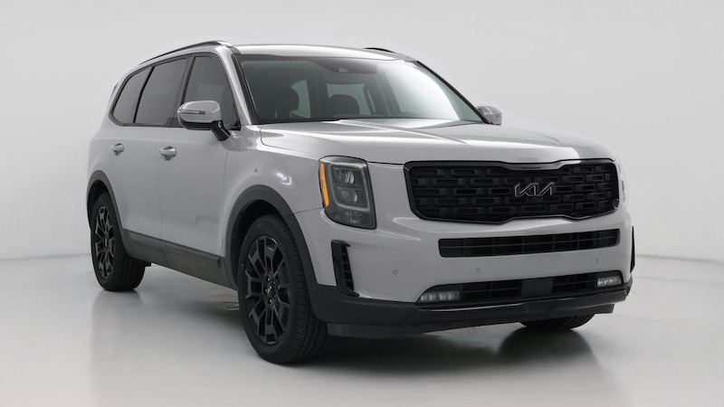2022 Kia Telluride SX Hero Image