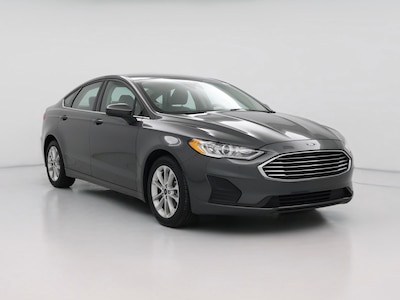 2020 Ford Fusion SE -
                Chattanooga, TN