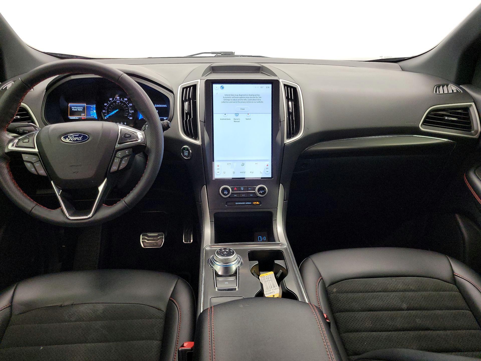 Thumbnail: 2022 Ford Edge - 9
