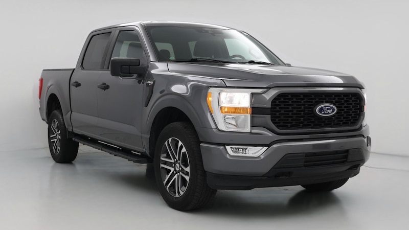 2022 Ford F-150 XL Hero Image