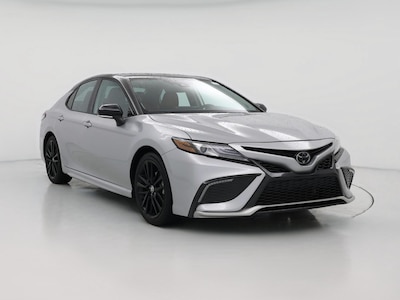 2022 Toyota Camry XSE -
                Chattanooga, TN