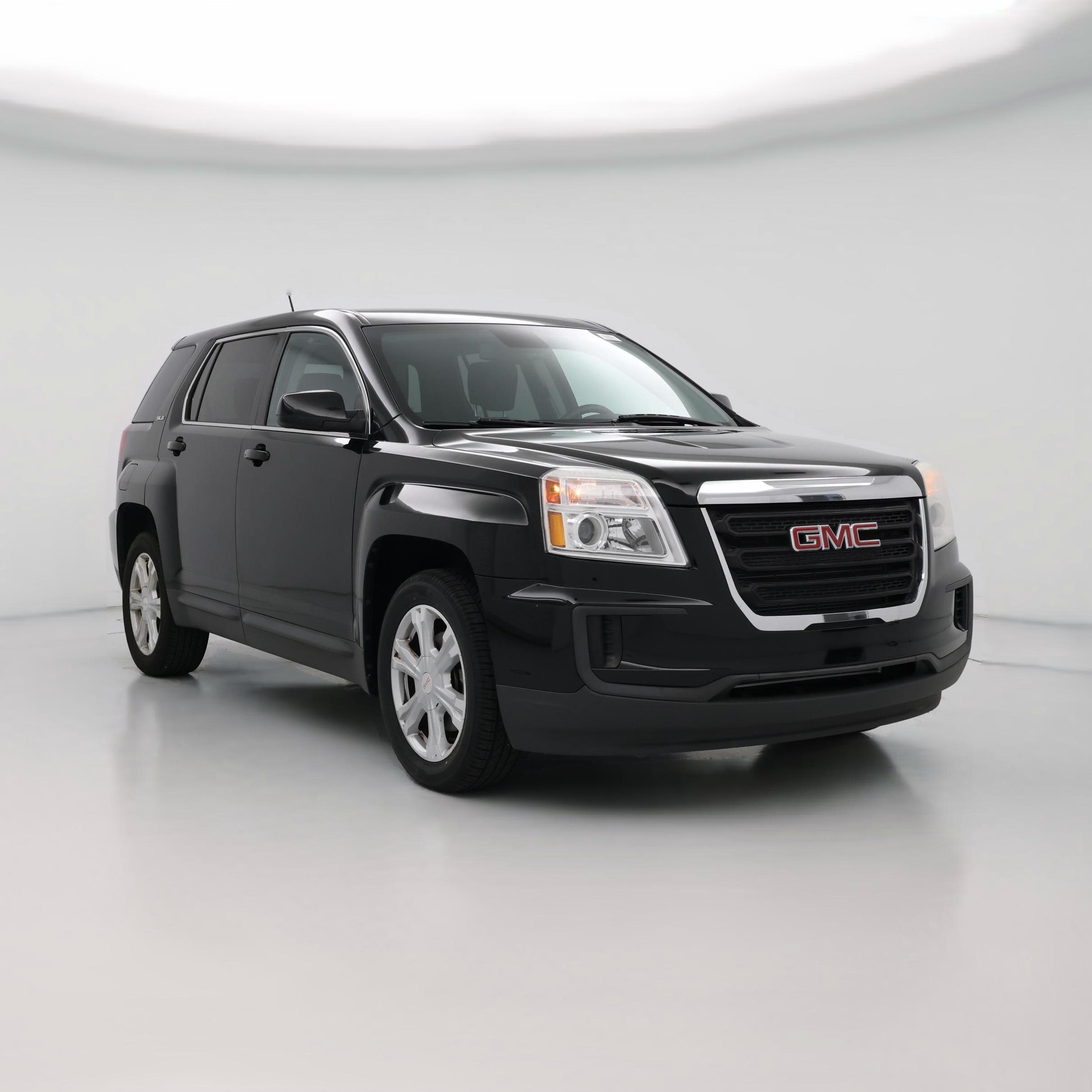 Thumbnail: 2017 GMC Terrain - 1